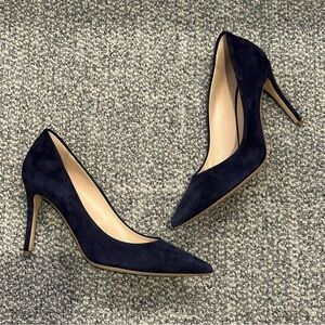 Navy M Gemi pumps 36.5